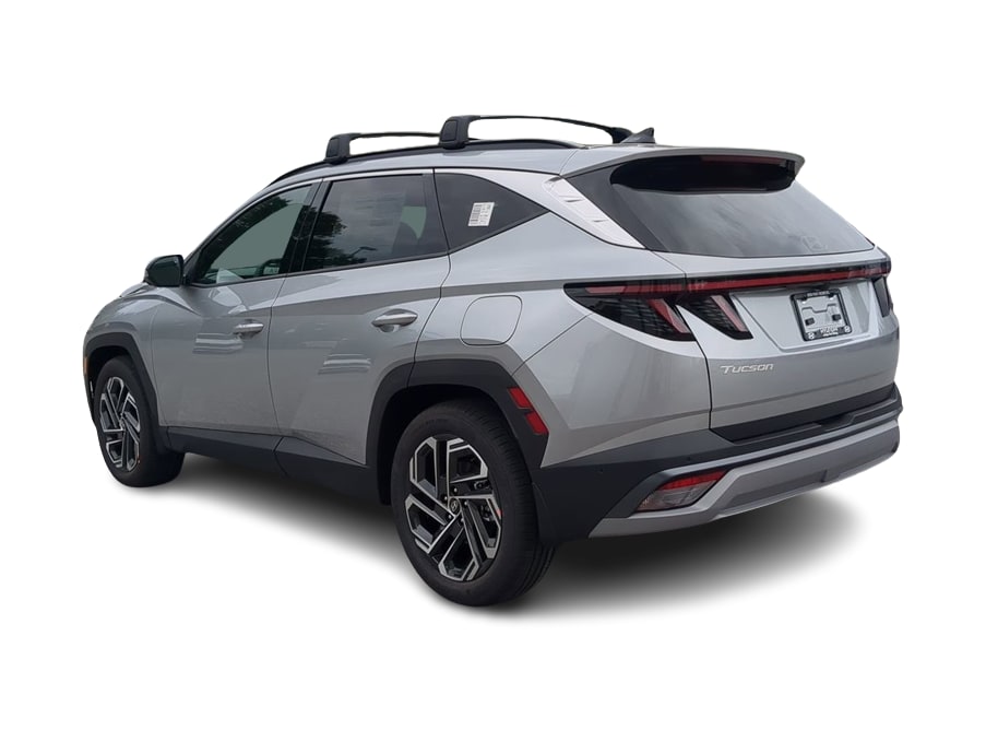 Thumbnail: 2026 Hyundai Tucson - 4