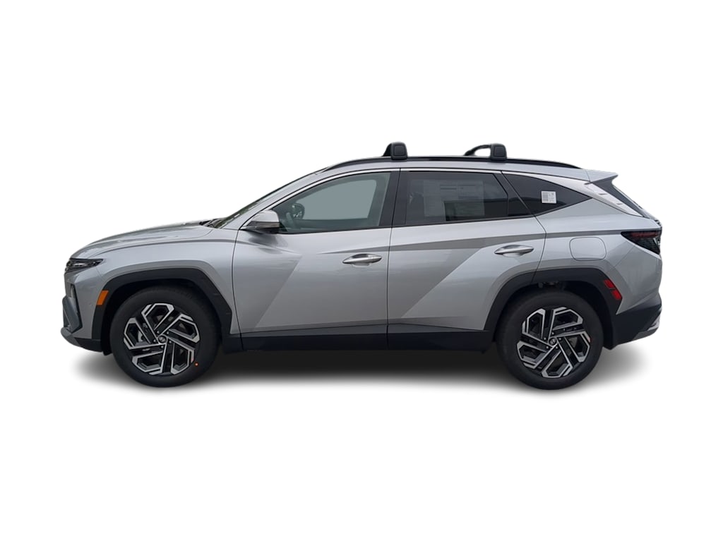 Thumbnail: 2026 Hyundai Tucson - 3