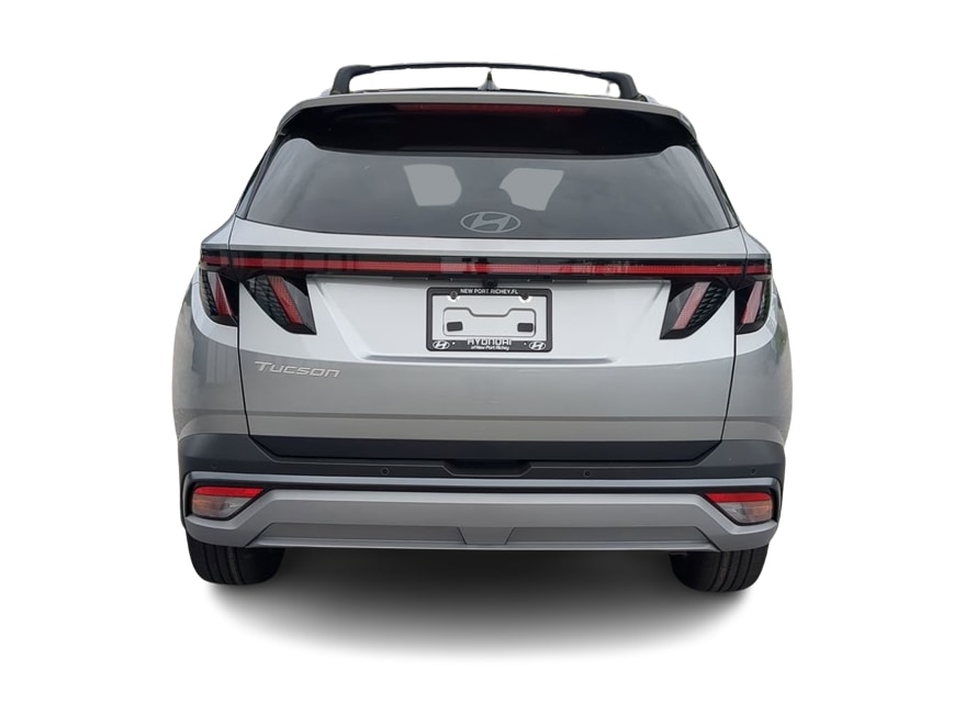 Thumbnail: 2026 Hyundai Tucson - 5