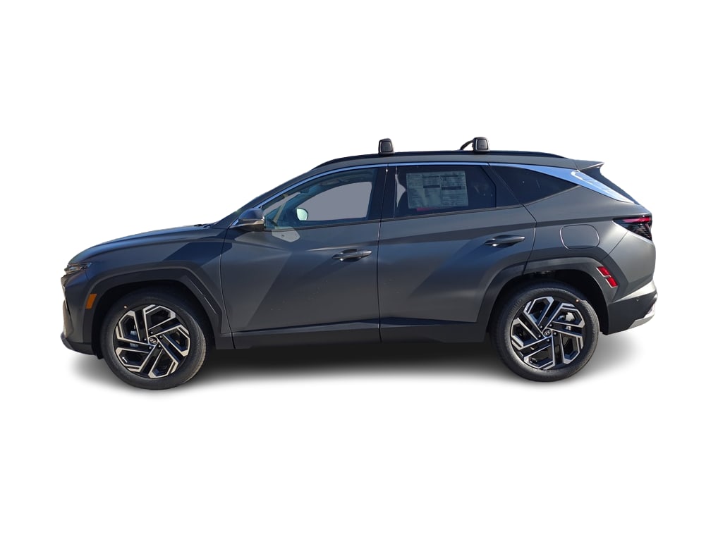 Thumbnail: 2026 Hyundai Tucson - 3