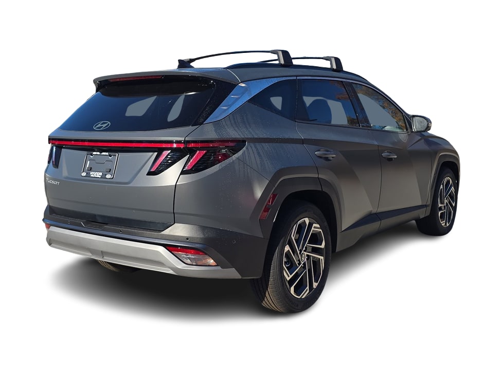 Thumbnail: 2026 Hyundai Tucson - 17