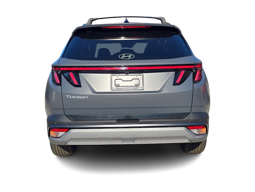 Thumbnail: 2026 Hyundai Tucson - 5