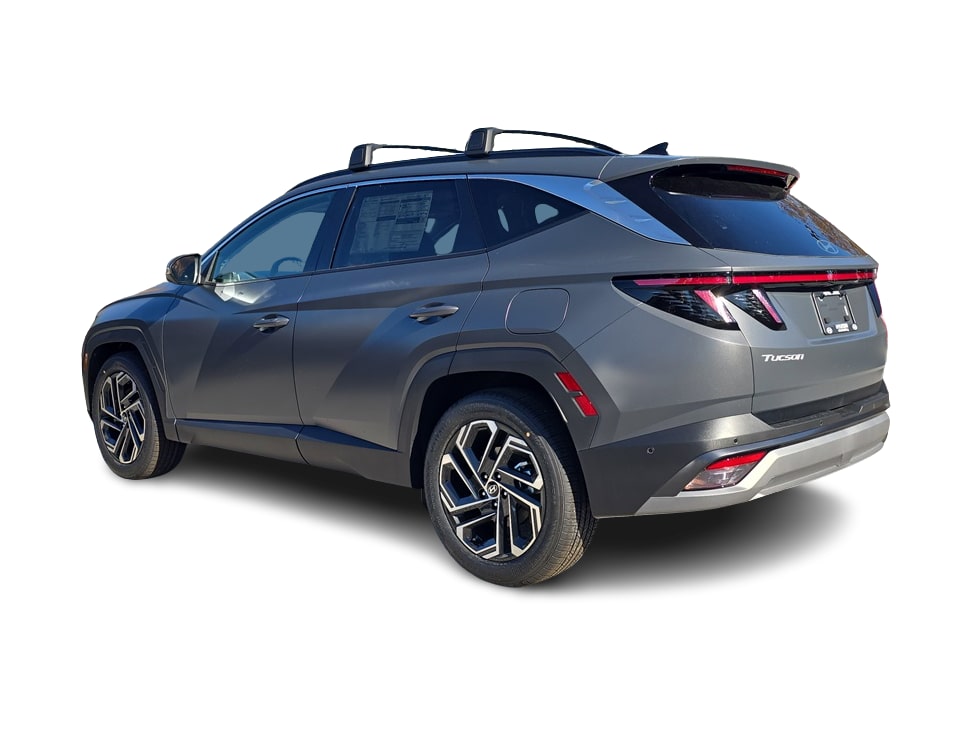Thumbnail: 2026 Hyundai Tucson - 4