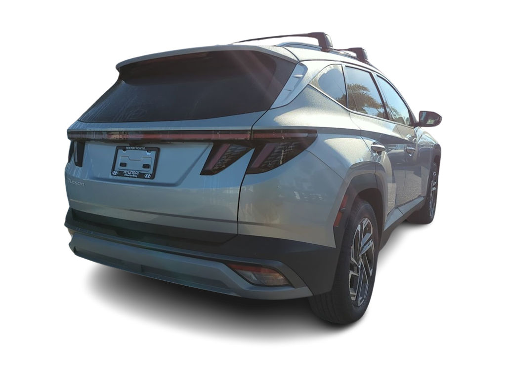 Thumbnail: 2026 Hyundai Tucson - 18