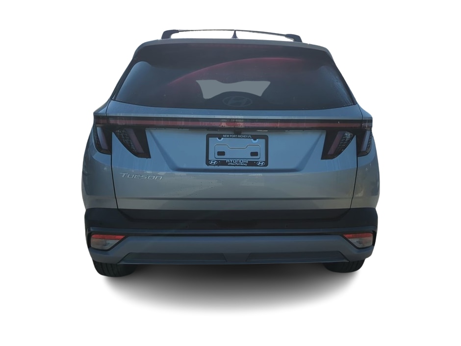 Thumbnail: 2026 Hyundai Tucson - 5