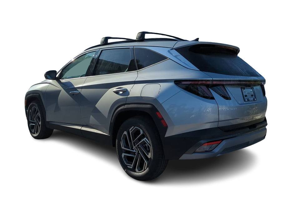 Thumbnail: 2026 Hyundai Tucson - 4