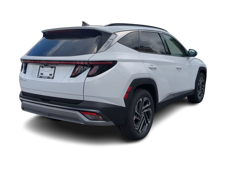 Thumbnail: 2026 Hyundai Tucson - 18