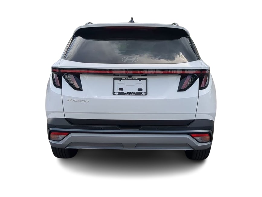 Thumbnail: 2026 Hyundai Tucson - 5