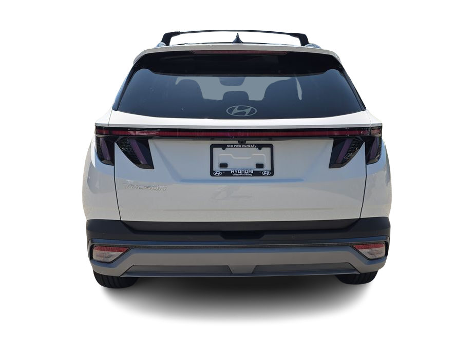 Thumbnail: 2026 Hyundai Tucson - 5