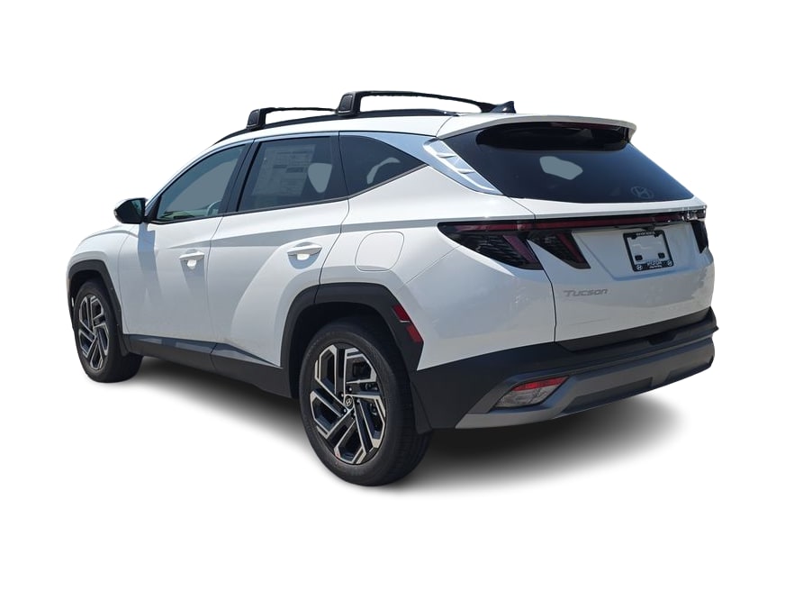 Thumbnail: 2026 Hyundai Tucson - 4