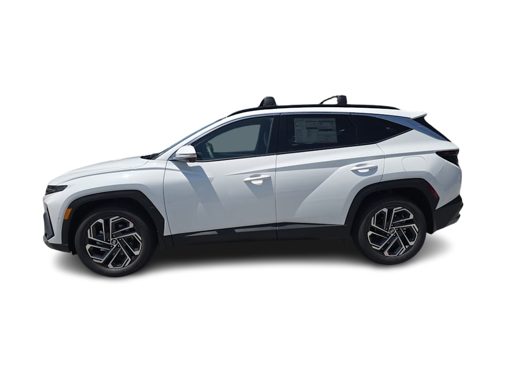 Thumbnail: 2026 Hyundai Tucson - 3