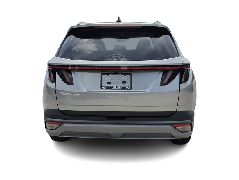 Thumbnail: 2026 Hyundai Tucson - 5