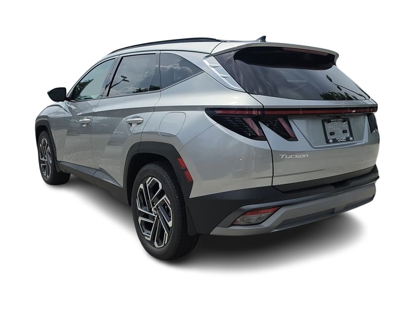 Thumbnail: 2026 Hyundai Tucson - 4