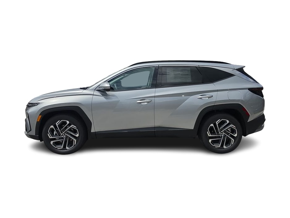Thumbnail: 2026 Hyundai Tucson - 3