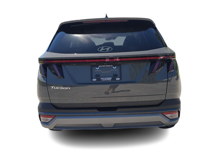 Thumbnail: 2026 Hyundai Tucson - 5