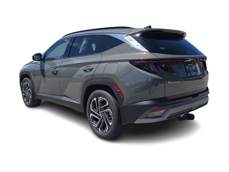 Thumbnail: 2026 Hyundai Tucson - 4