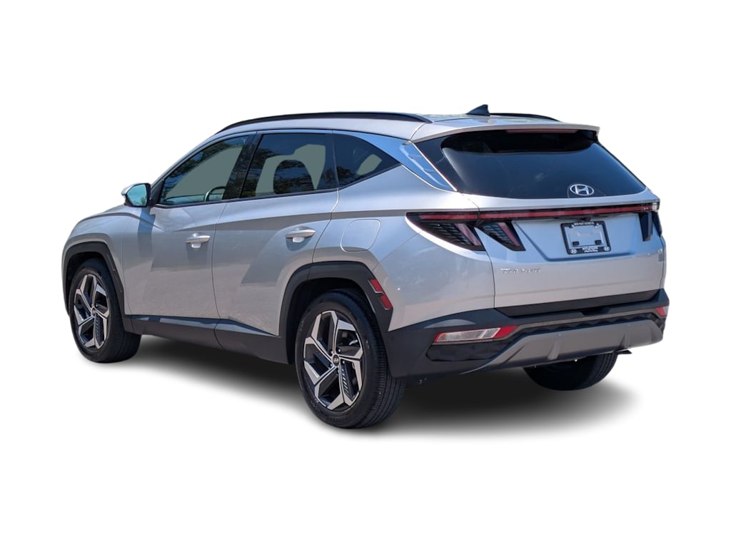Thumbnail: 2024 Hyundai Tucson - 4