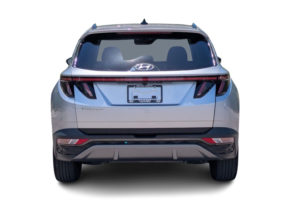 Thumbnail: 2024 Hyundai Tucson - 5