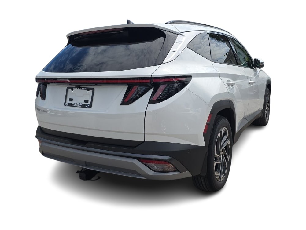 Thumbnail: 2026 Hyundai Tucson - 17