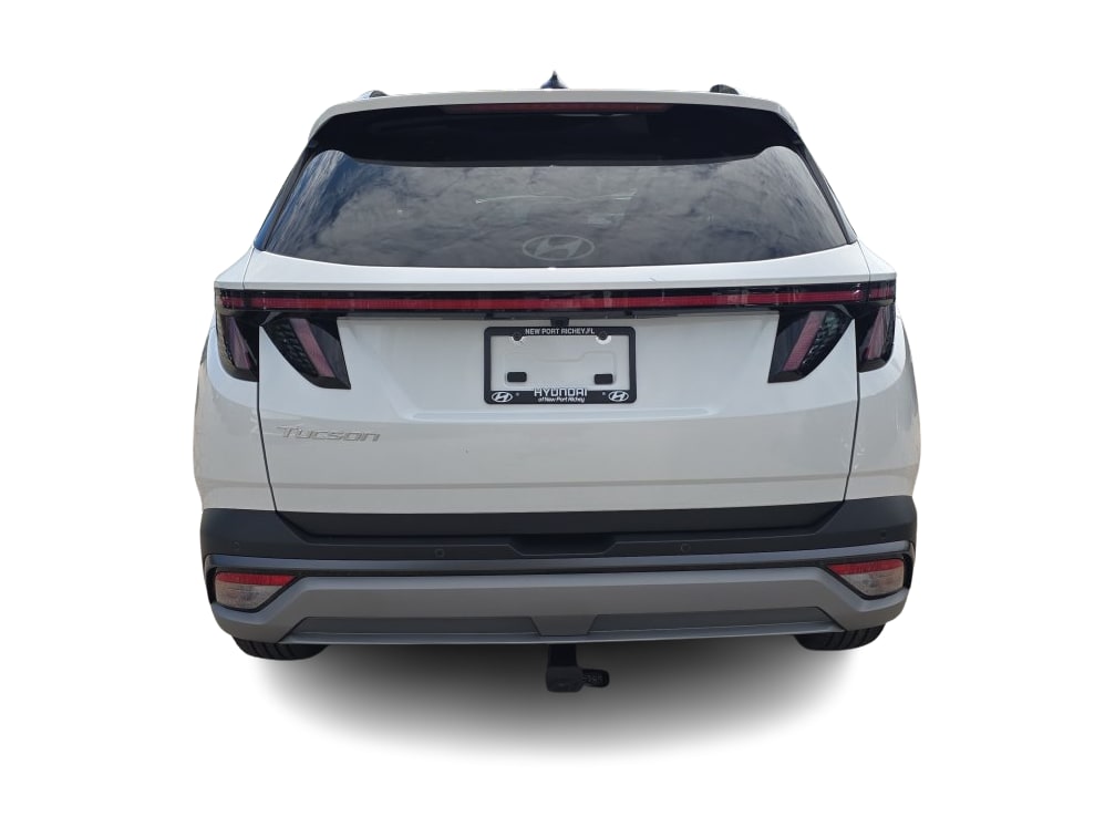 Thumbnail: 2026 Hyundai Tucson - 5