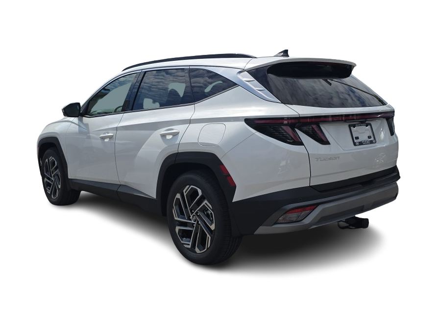 Thumbnail: 2026 Hyundai Tucson - 4