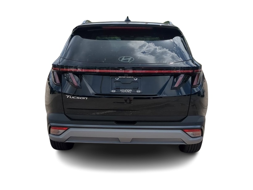Thumbnail: 2026 Hyundai Tucson - 5