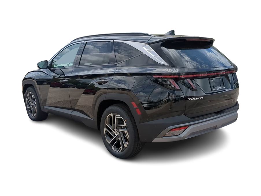 Thumbnail: 2026 Hyundai Tucson - 4
