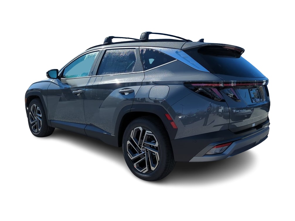 Thumbnail: 2026 Hyundai Tucson - 4