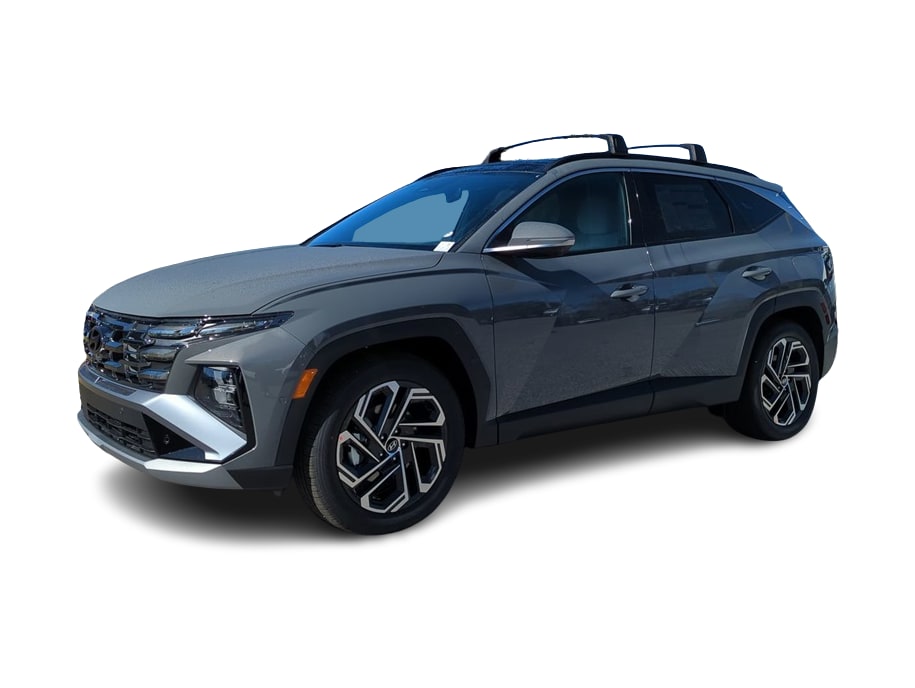 Thumbnail: 2026 Hyundai Tucson - 3