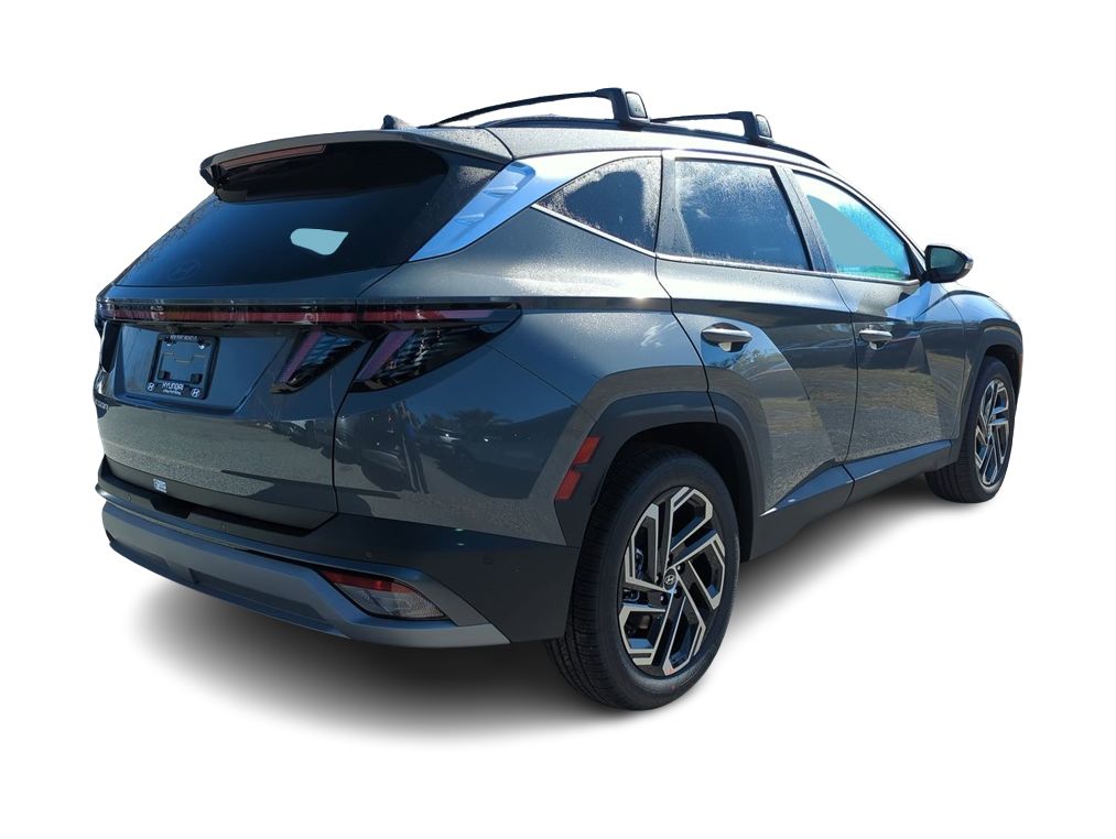 Thumbnail: 2026 Hyundai Tucson - 19