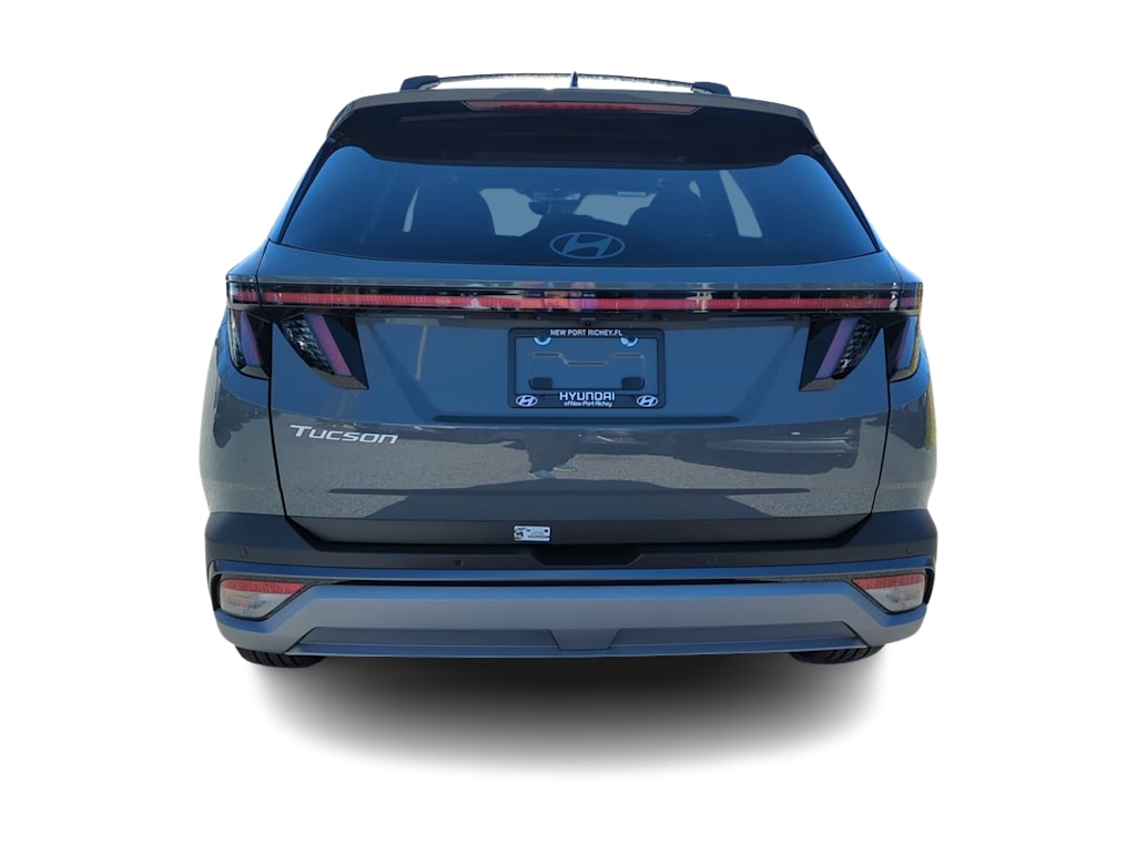 Thumbnail: 2026 Hyundai Tucson - 5