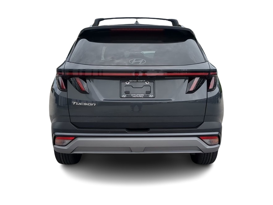 Thumbnail: 2026 Hyundai Tucson - 5