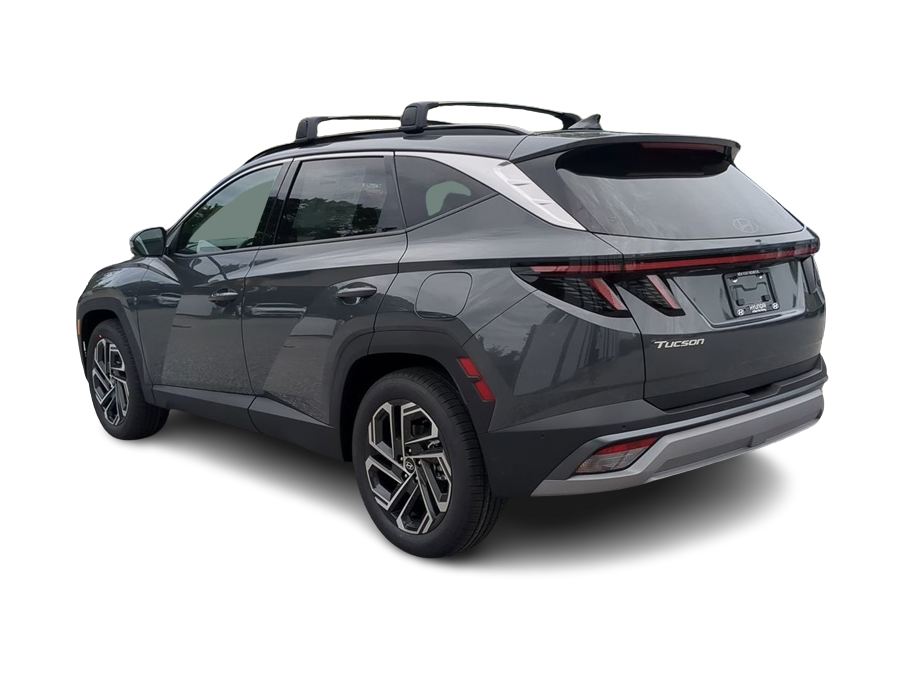 Thumbnail: 2026 Hyundai Tucson - 4