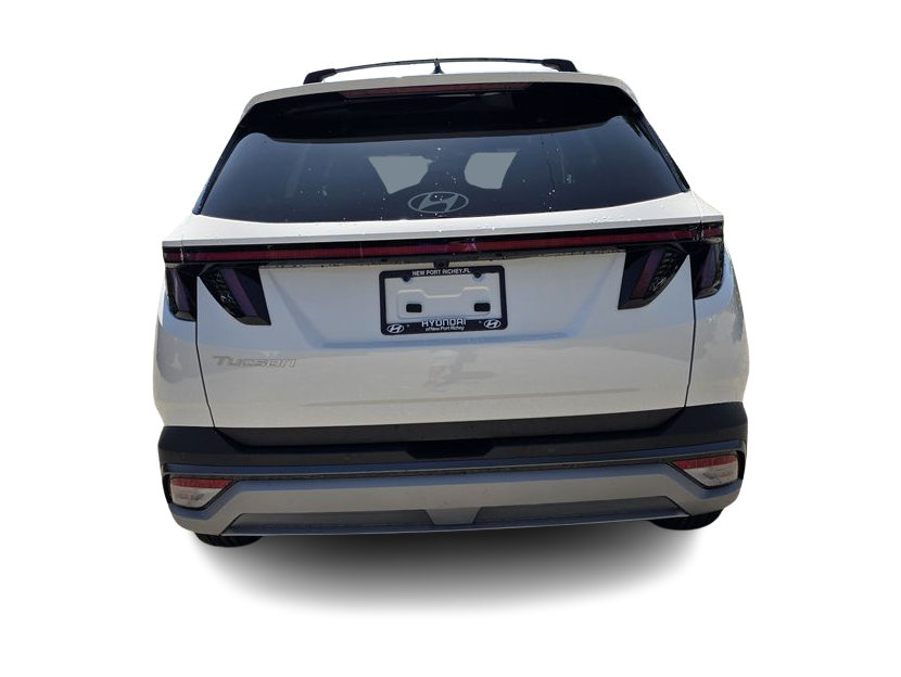 Thumbnail: 2026 Hyundai Tucson - 5