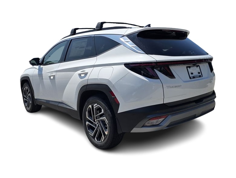 Thumbnail: 2026 Hyundai Tucson - 4