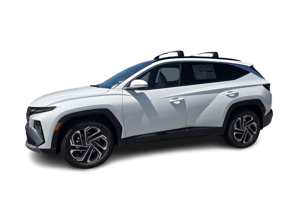 Thumbnail: 2026 Hyundai Tucson - 3