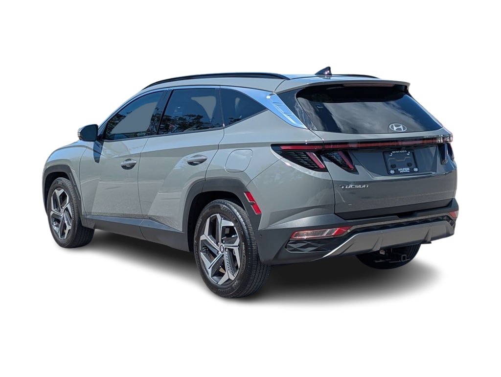 Thumbnail: 2024 Hyundai Tucson - 4