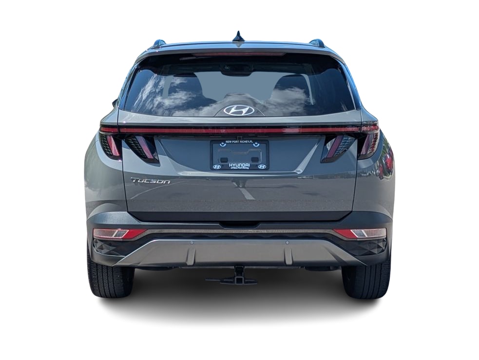Thumbnail: 2024 Hyundai Tucson - 5