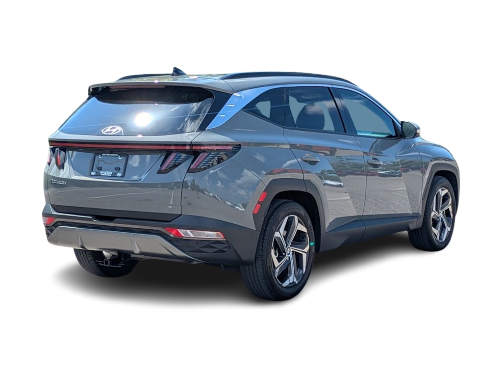 Thumbnail: 2024 Hyundai Tucson - 20
