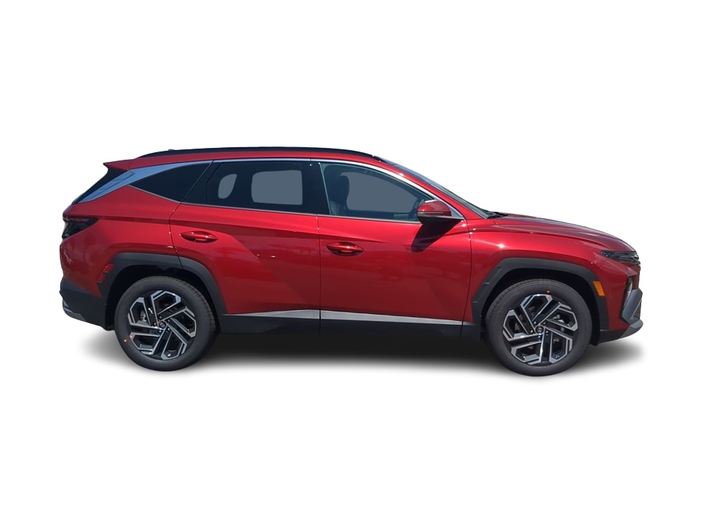 Thumbnail: 2026 Hyundai Tucson - 18