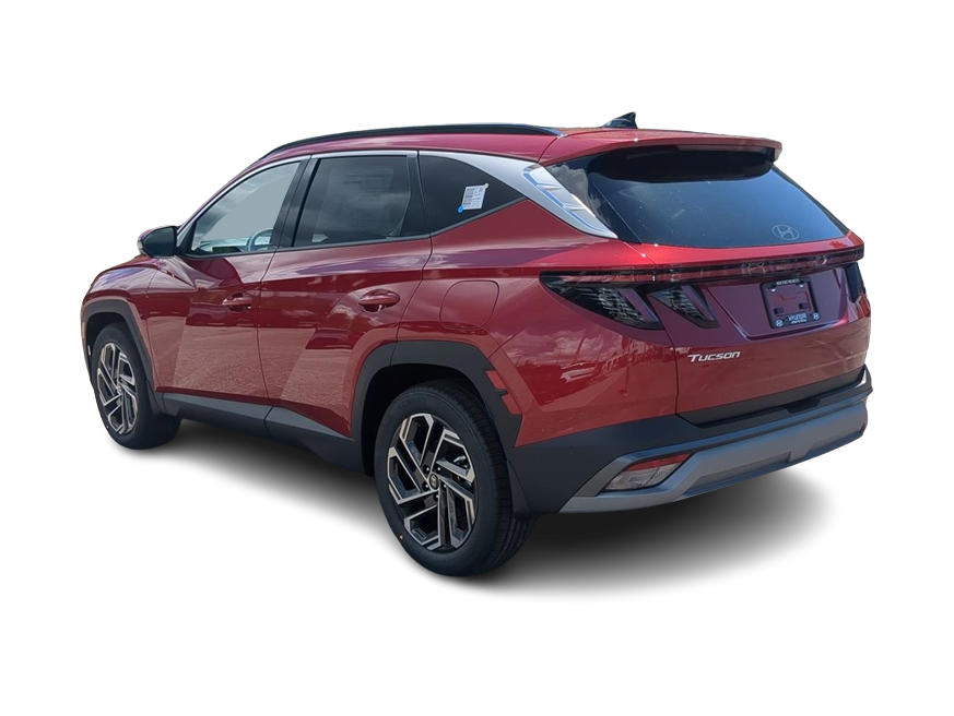 Thumbnail: 2026 Hyundai Tucson - 4