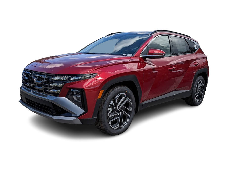 Thumbnail: 2026 Hyundai Tucson - 16