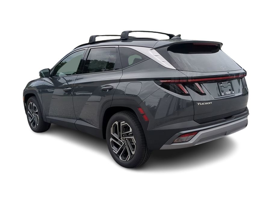 Thumbnail: 2026 Hyundai Tucson - 4