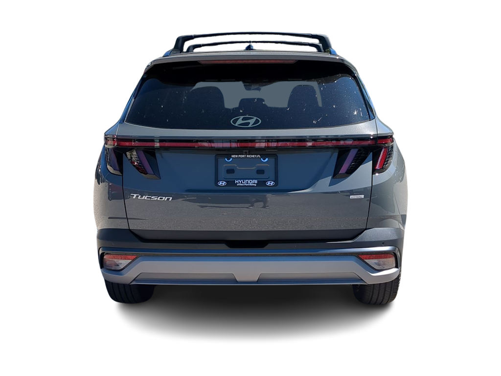 Thumbnail: 2026 Hyundai Tucson - 5