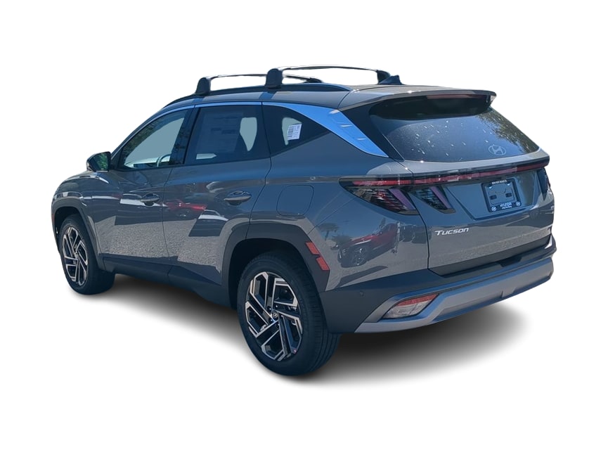 Thumbnail: 2026 Hyundai Tucson - 4