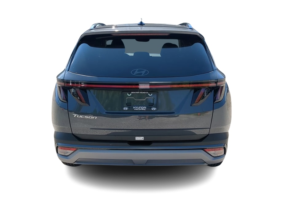Thumbnail: 2026 Hyundai Tucson - 5