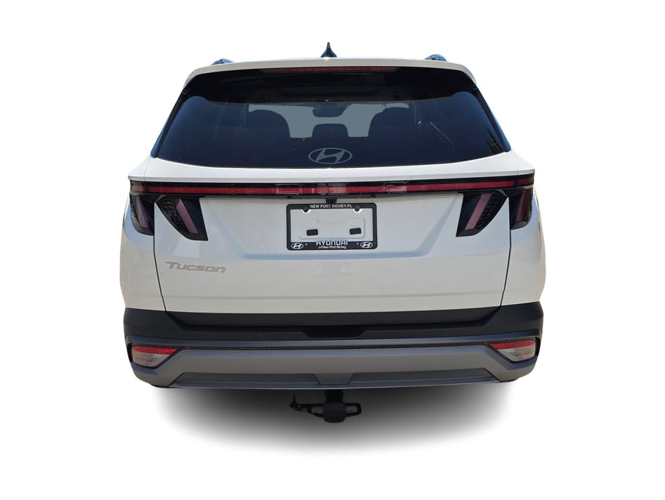 Thumbnail: 2026 Hyundai Tucson - 5