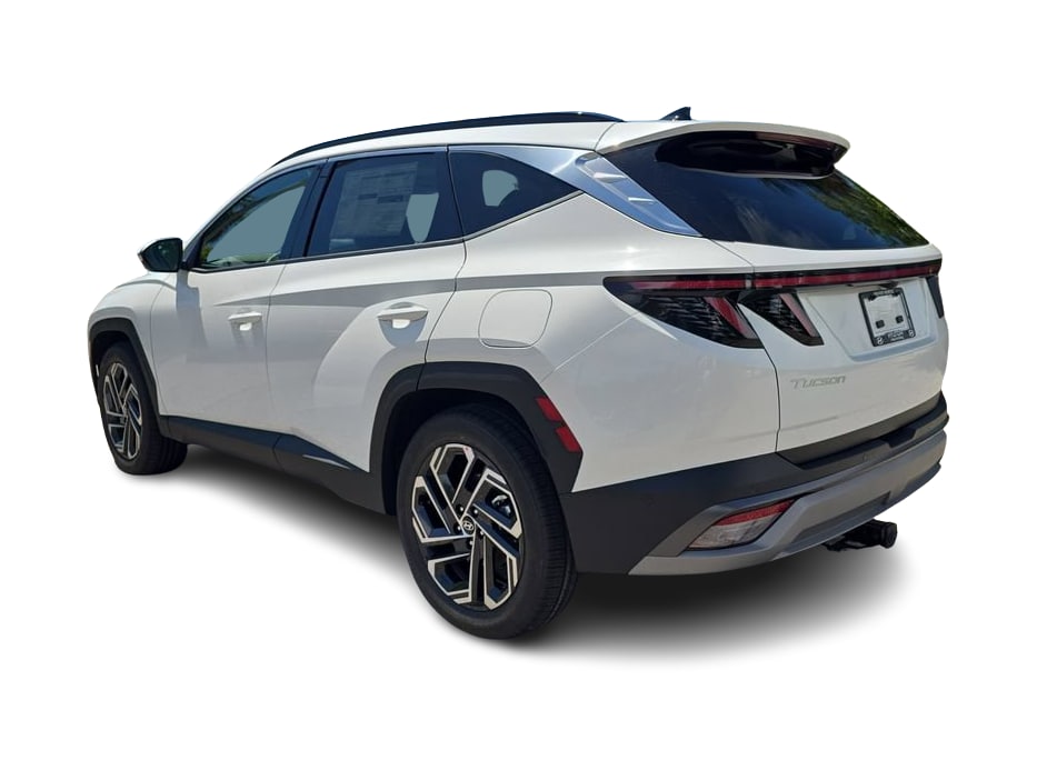 Thumbnail: 2026 Hyundai Tucson - 4