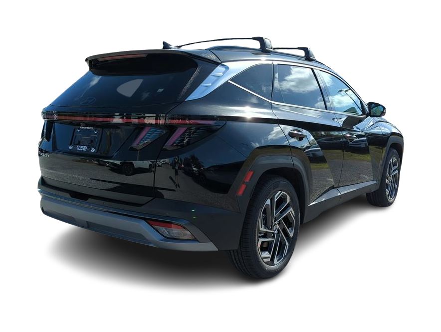 Thumbnail: 2026 Hyundai Tucson - 18