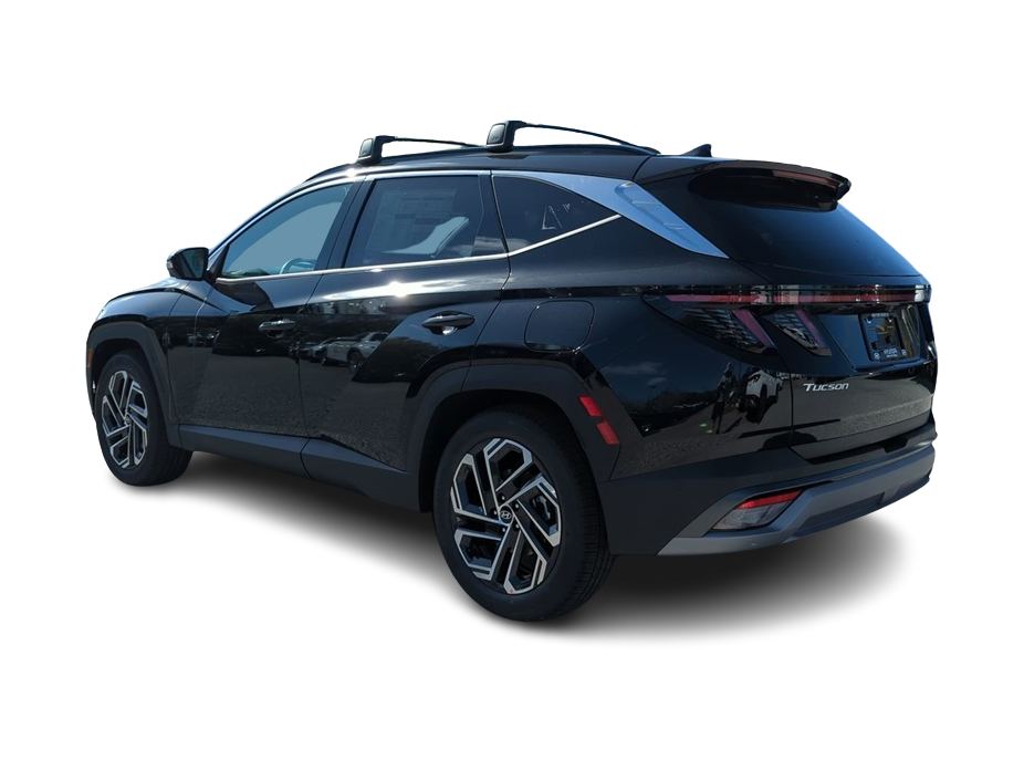 Thumbnail: 2026 Hyundai Tucson - 4